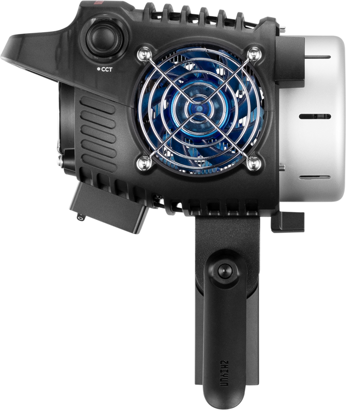 Zhiyun Molus B200 Cob Işık Seti (Softbox ve Işık Ayağı Dahil)