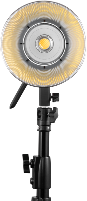 Zhiyun Molus B200 Cob Işık Seti (Softbox ve Işık Ayağı Dahil)