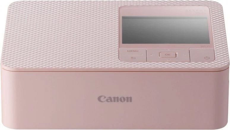 Canon SELPHY CP1500 Kompakt Fotoğraf Yazıcısı (Pembe)
