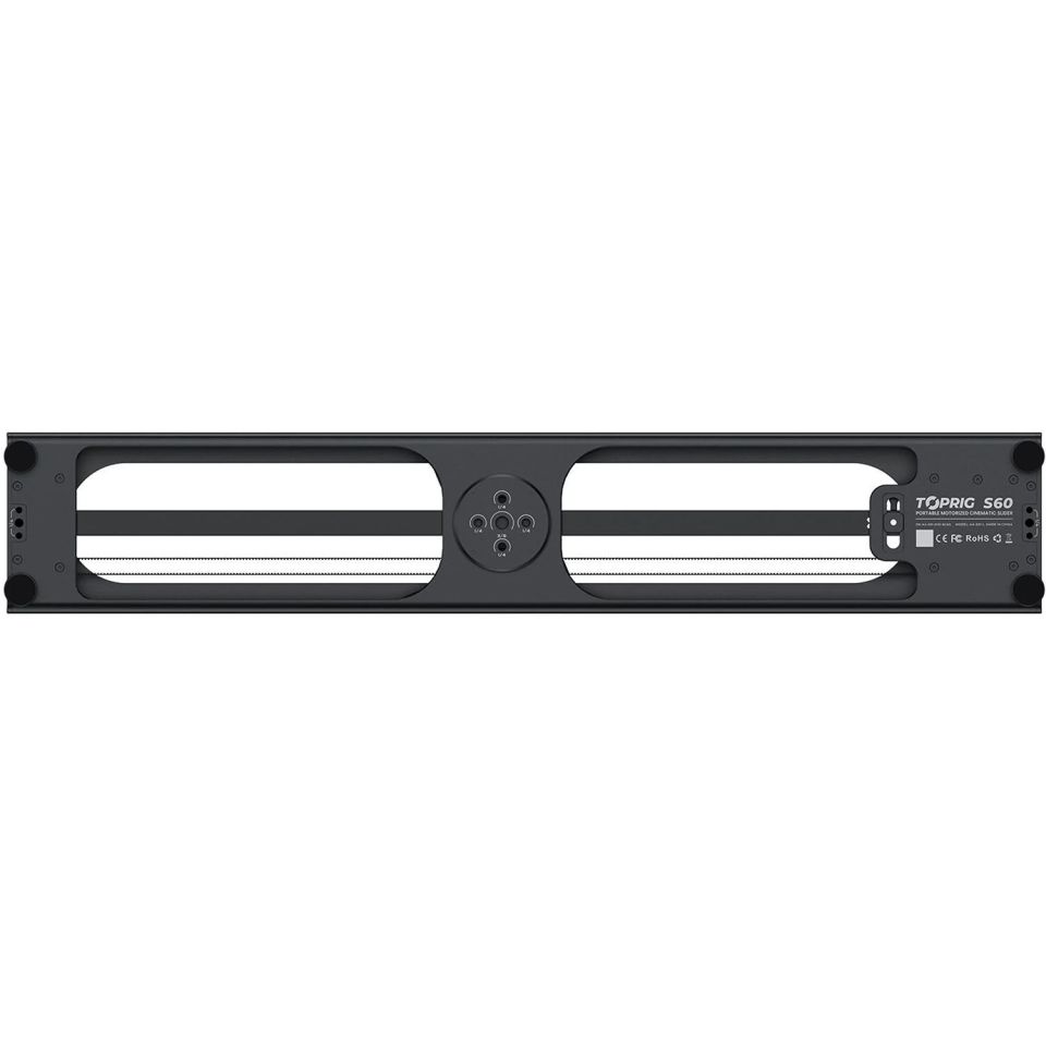 Accsoon TopRig S60 Motorlu Kamera Slider (60cm)