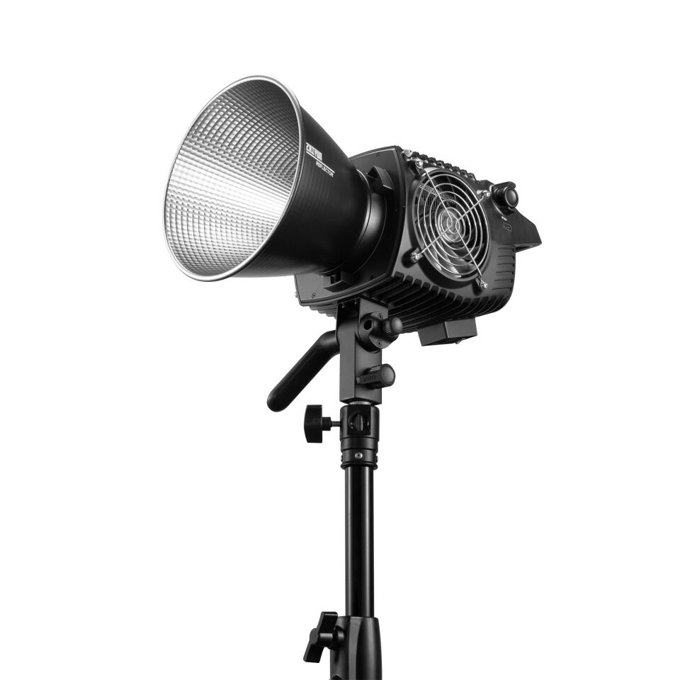 Zhiyun Molus B500 Cob Işık Seti (Softbox Dahil)