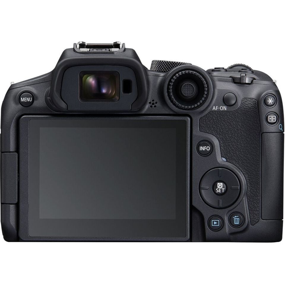 Canon EOS R7 Body + EF-EOS R Adaptör Aynasız Fotoğraf Makinesi