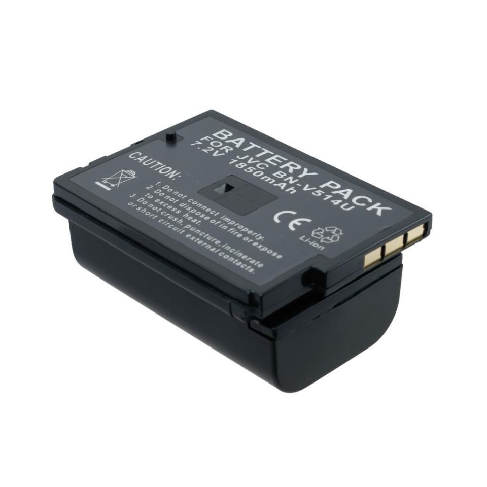 Sanger BN-V514 JVC Kamera Batarya