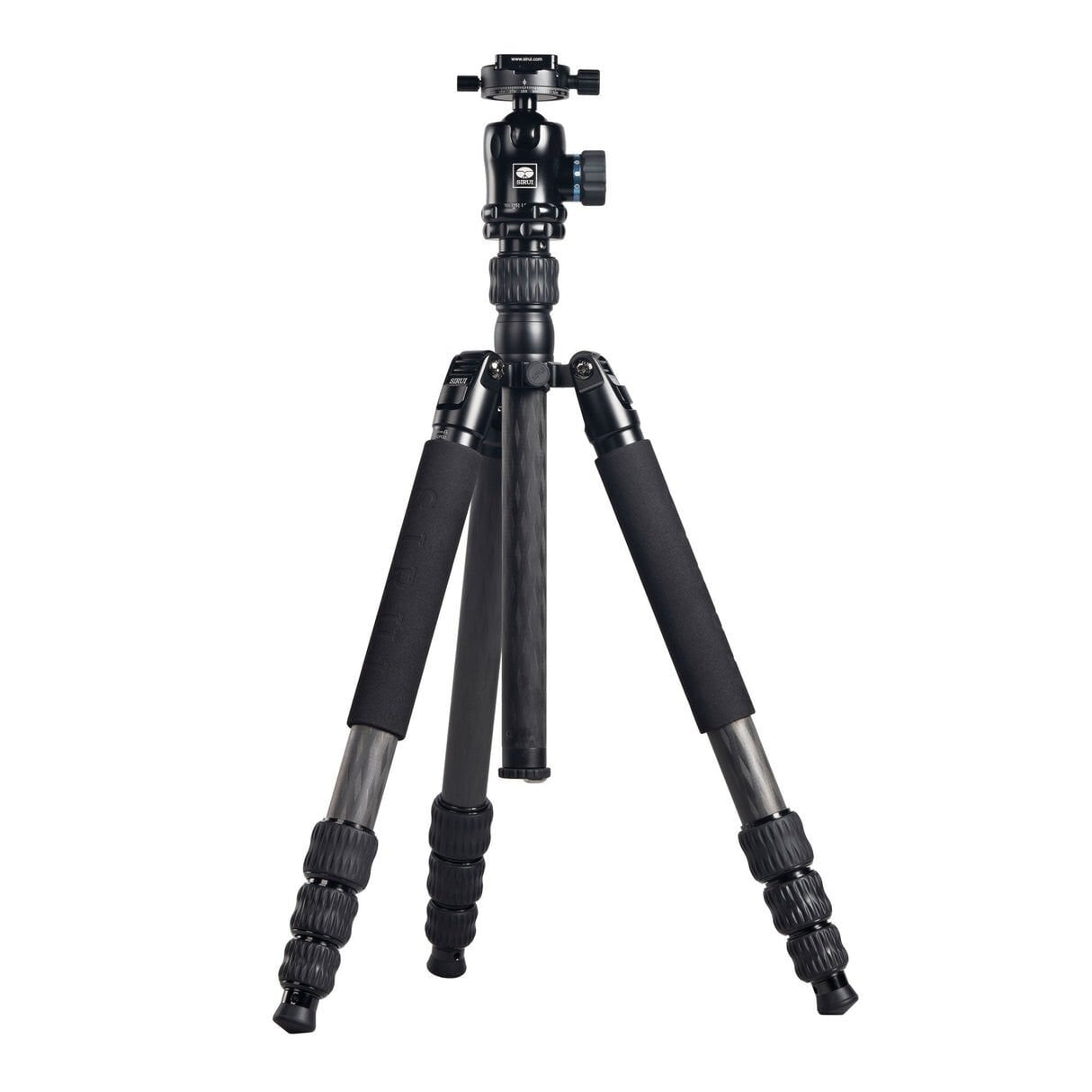 Sirui MT-2204+MT‑20 Carbon Fiber Tripod Kiti