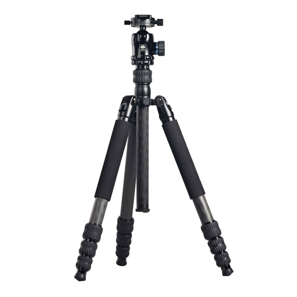 Sirui MT-2204+MT‑20 Carbon Fiber Tripod Kiti