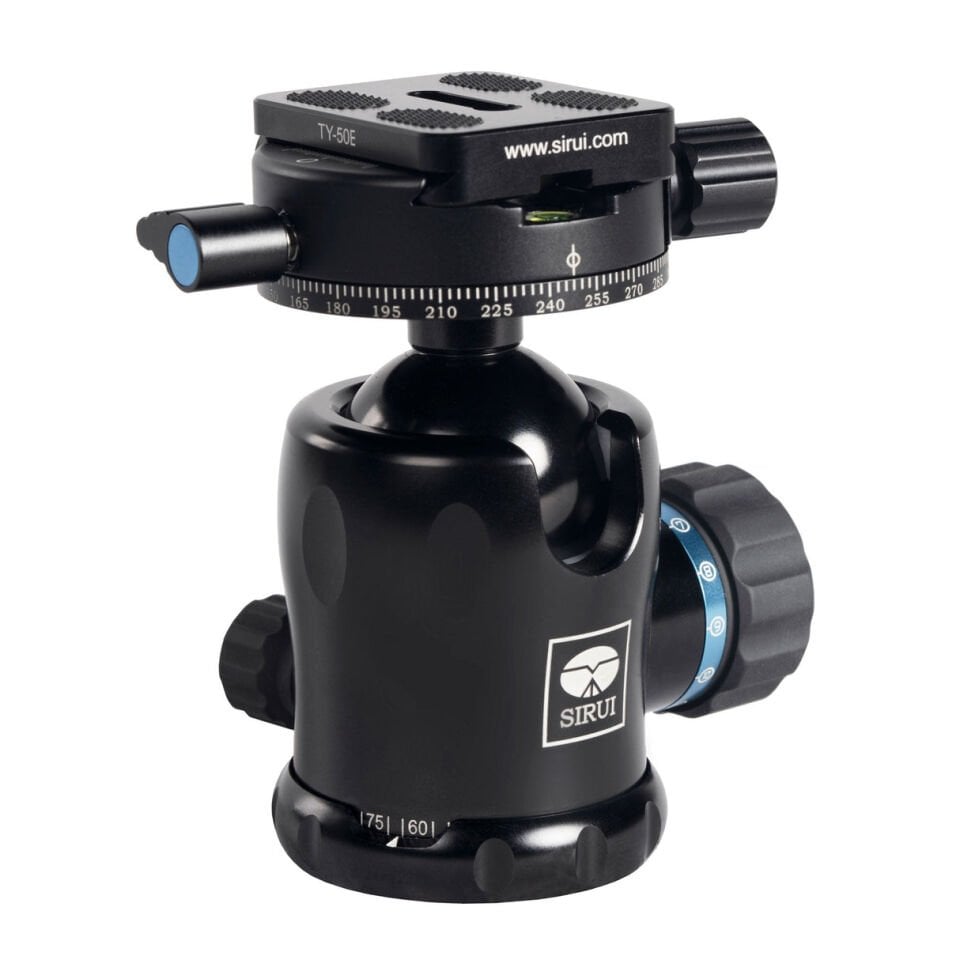 Sirui MT-2204+MT‑20 Carbon Fiber Tripod Kiti