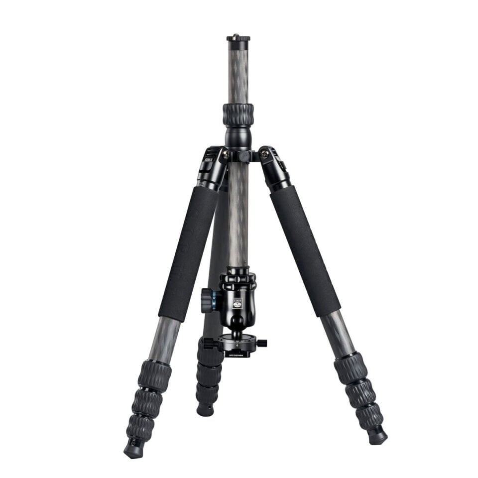 Sirui MT-2204+MT‑20 Carbon Fiber Tripod Kiti