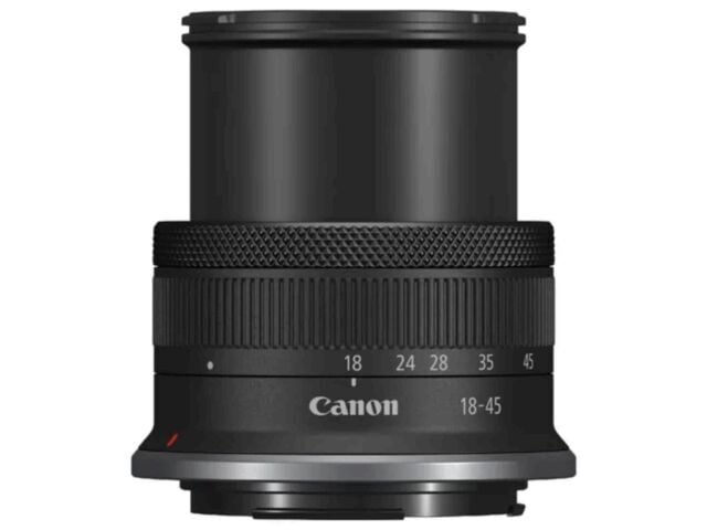 Canon EOS R50 + RF-S 18-45 + RF 75-300mm Double Lens Kit