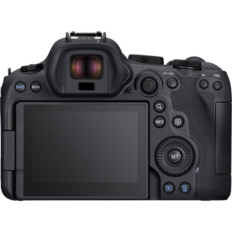 Canon EOS R6 Mark II + 24-105mm f/4-7.1 IS STM Lens Kit