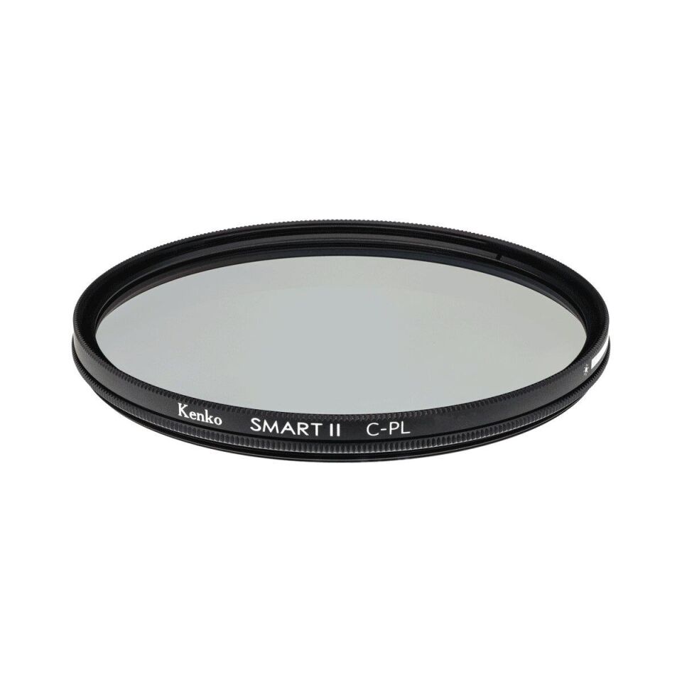 Kenko 82 mm Smart II Circular Polarize Filtre
