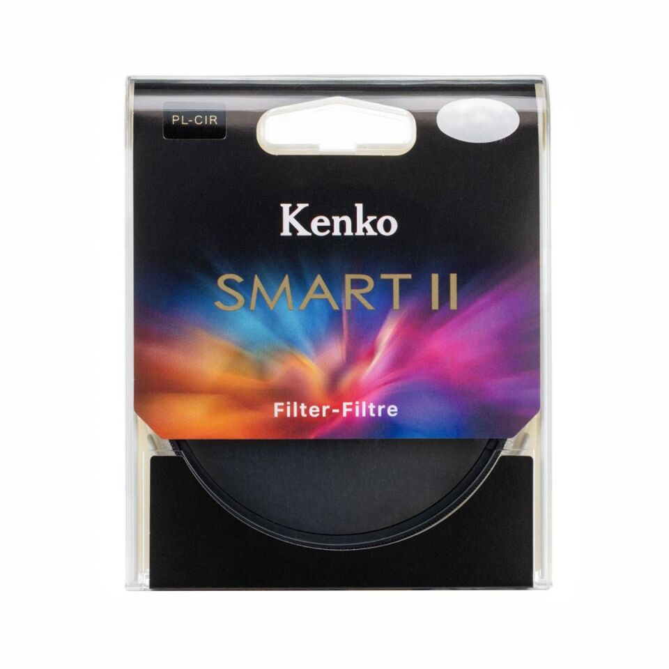Kenko 82 mm Smart II Circular Polarize Filtre