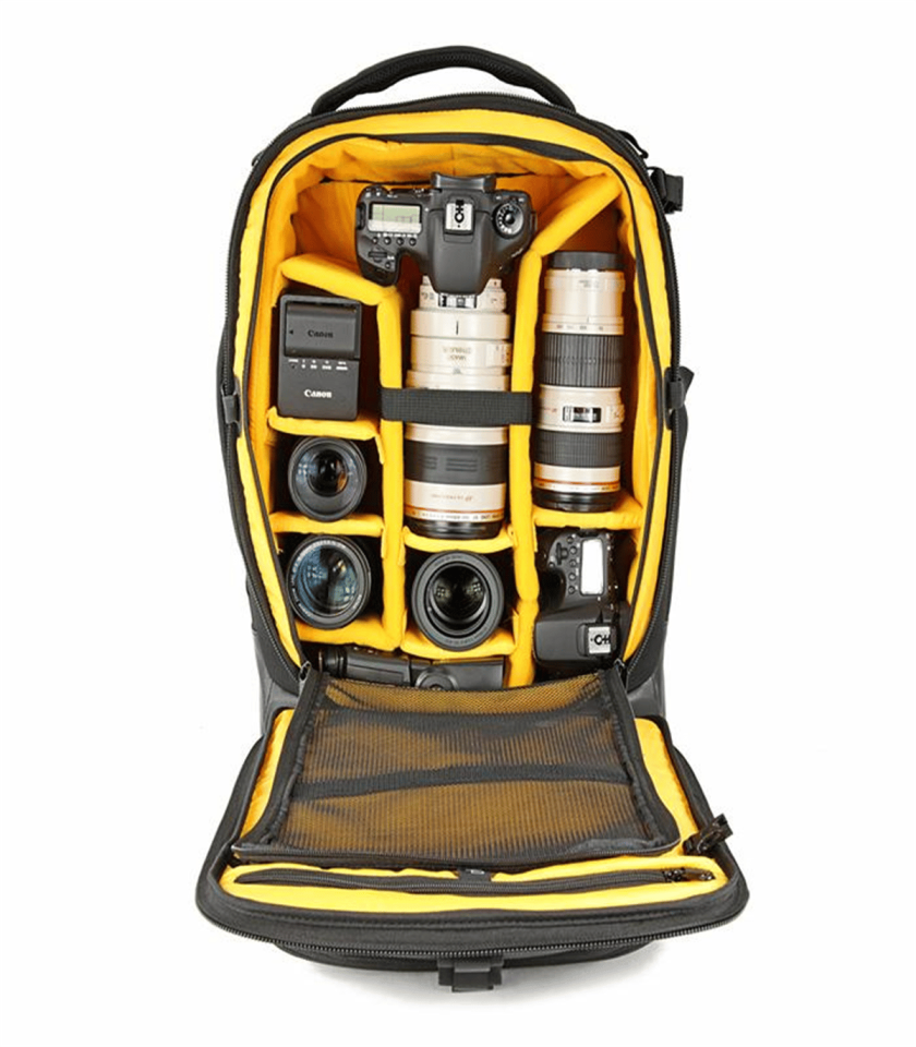 Vanguard Alta Fly 48T Tekerlekli Çanta (Siyah)