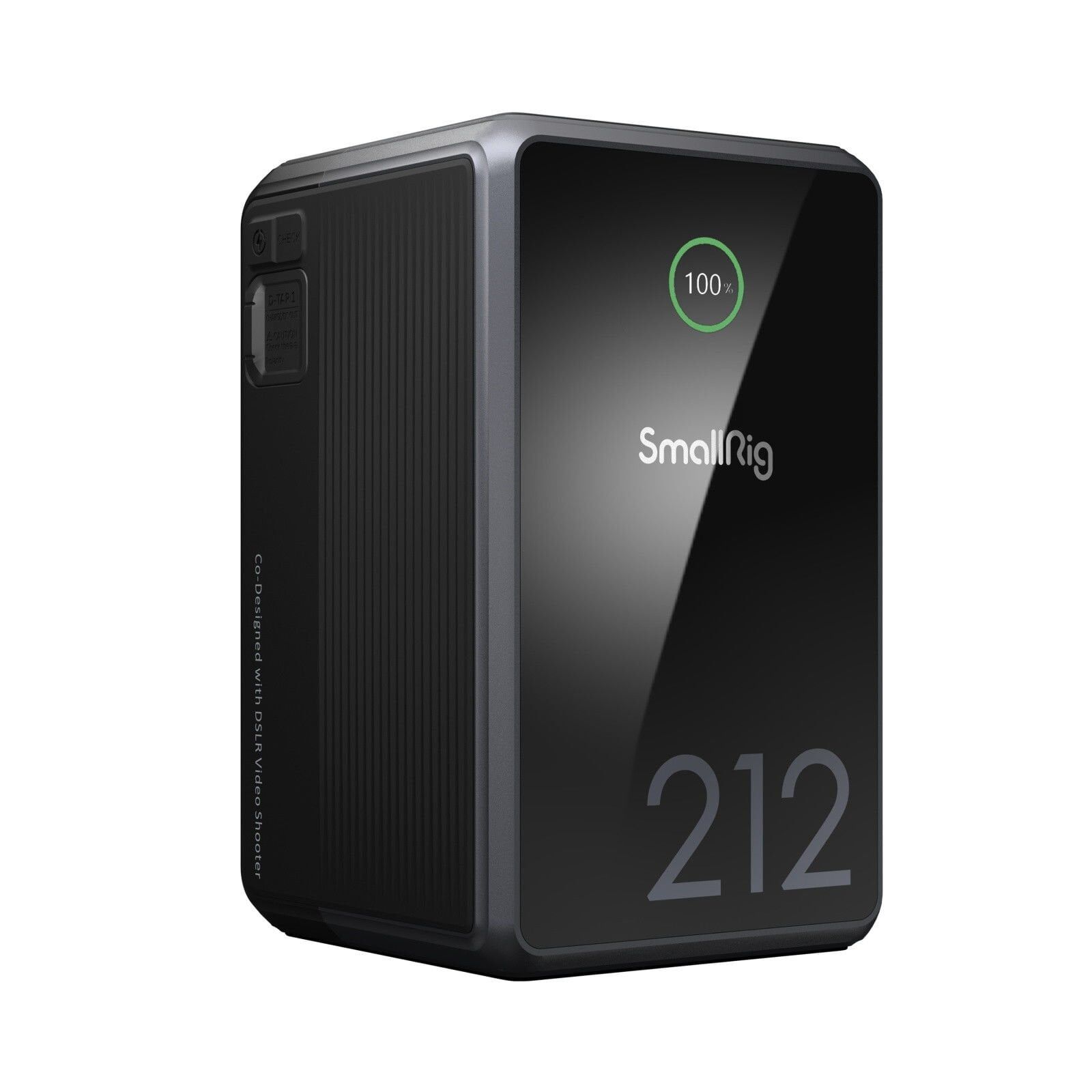 SmallRig 4293 VB212 X Caleb Pike  Mini V Mount Pil