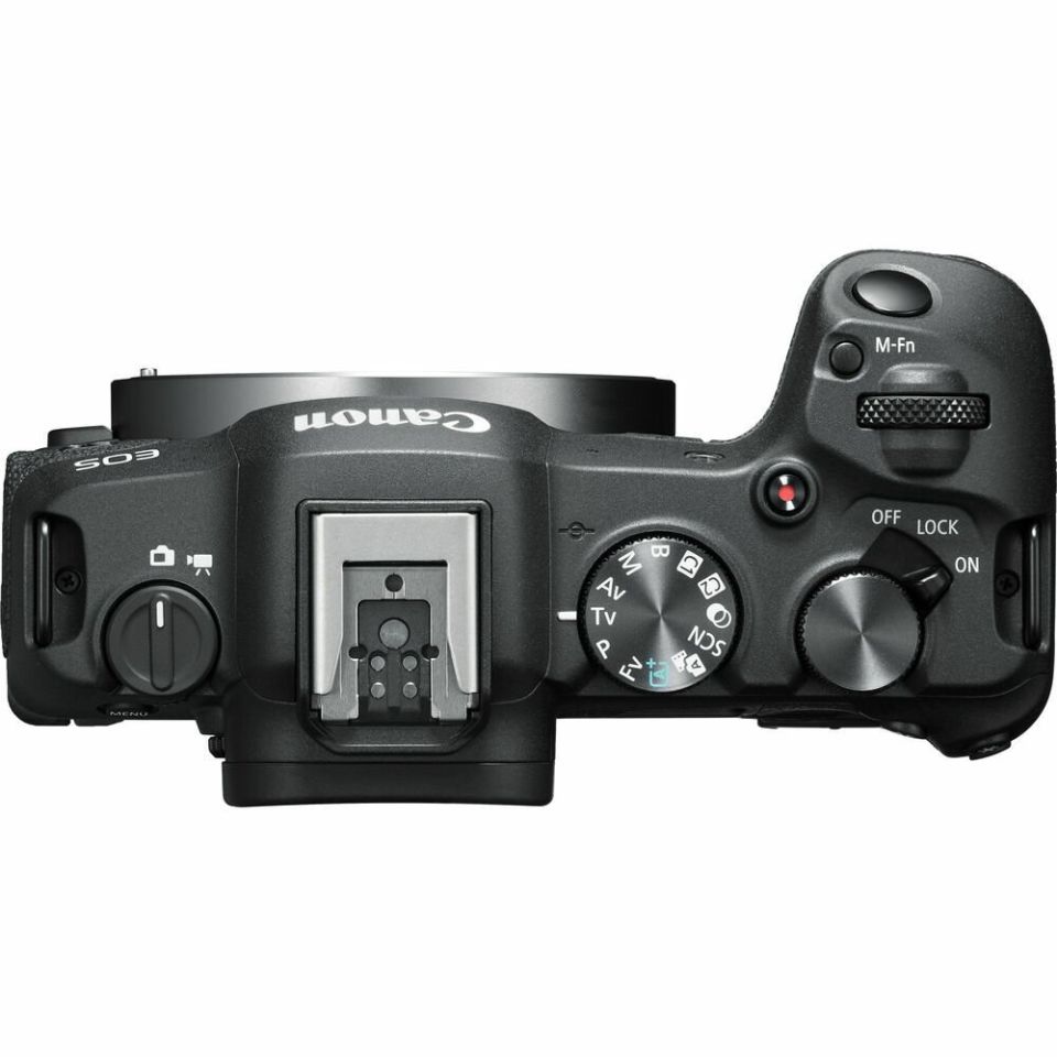 Canon Eos R8 Body Aynasız Fotoğraf Makinesi