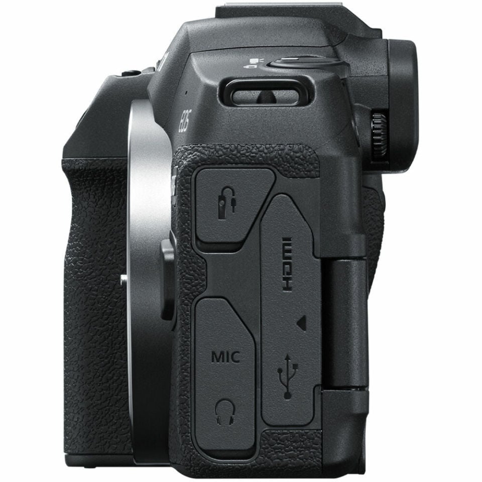 Canon Eos R8 Body Aynasız Fotoğraf Makinesi