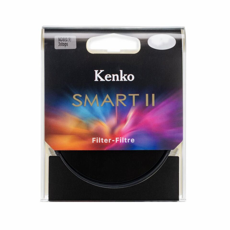 Kenko 55 mm Smart II ND8 Filtre