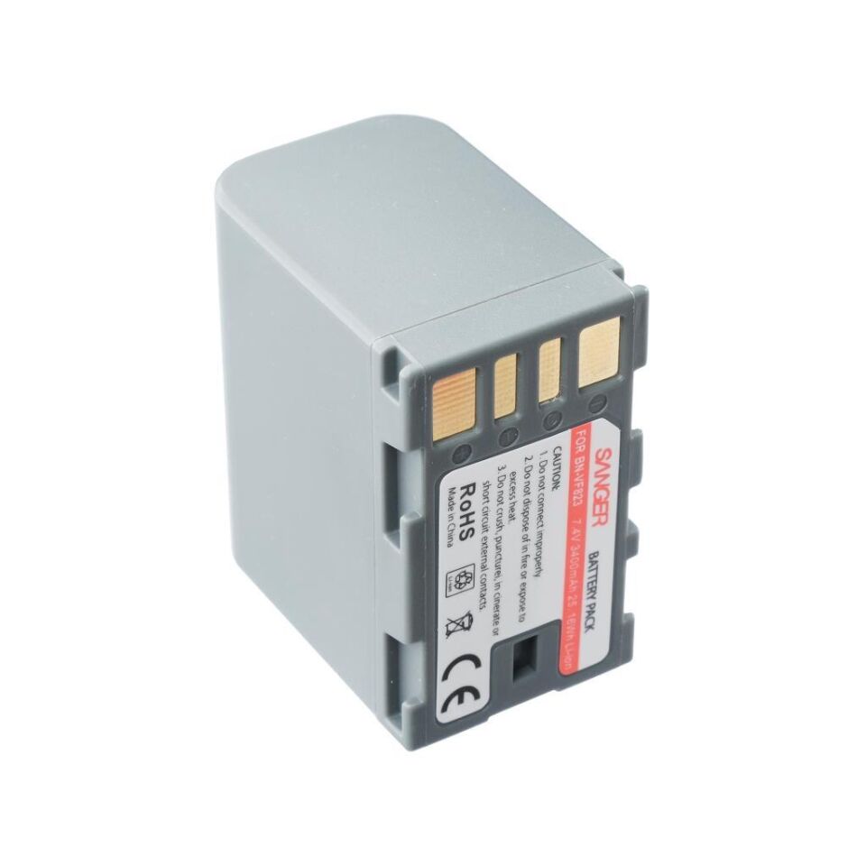 Sanger BN-VF823 JVC Kamera Batarya