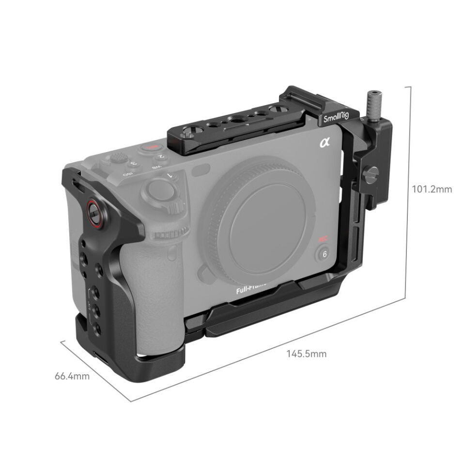 SmallRig 4183 Sony FX3 / FX3A FX30 için Kafes