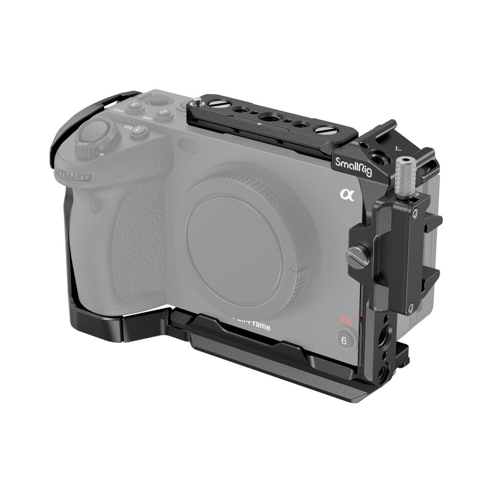SmallRig 4183 Sony FX3 / FX3A FX30 için Kafes