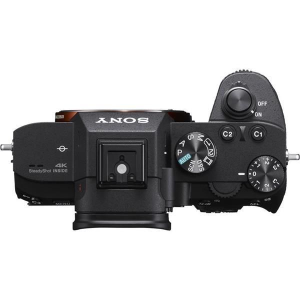 Sony A7 III Body + 28-70mm OSS Lensli Aynasız Fotoğraf Makinesi