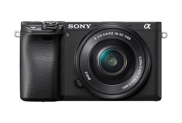 Sony A6400 + 16-50mm Aynasız Fotoğraf Makinesi