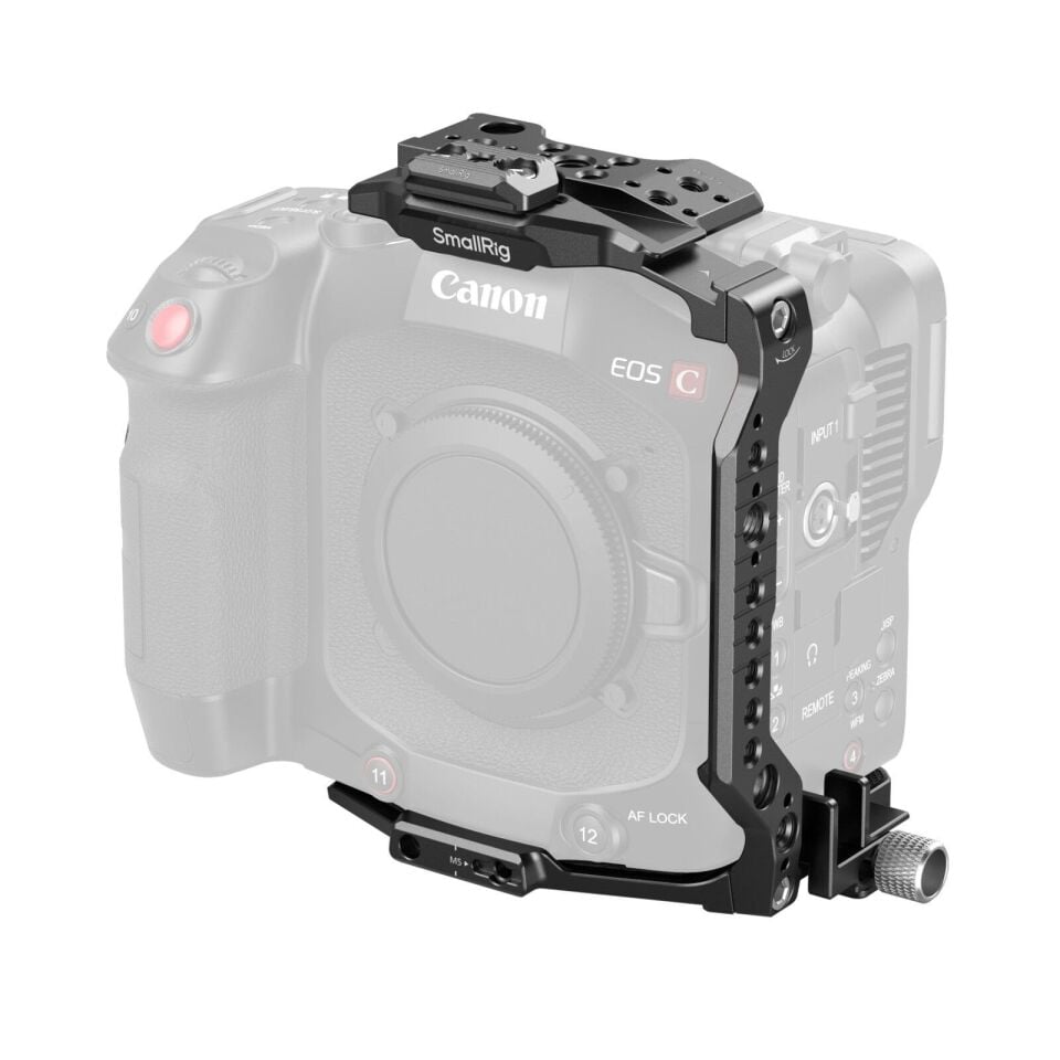 SmallRig 5810 Canon EOS C80  için  Kafes