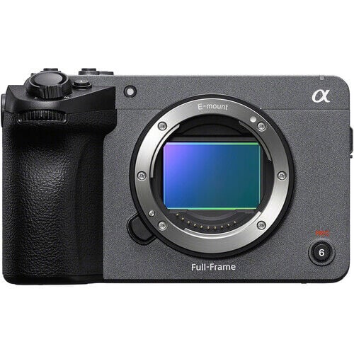 Sony FX5 Sinema Kamerası