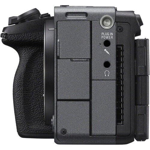 Sony FX5 Sinema Kamerası