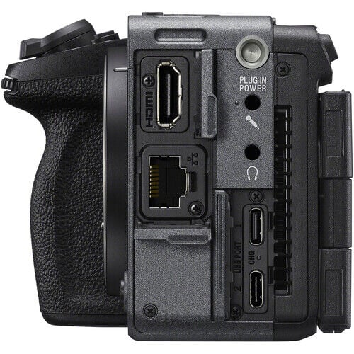 Sony FX5 Sinema Kamerası