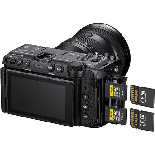 Sony FX5 Sinema Kamerası