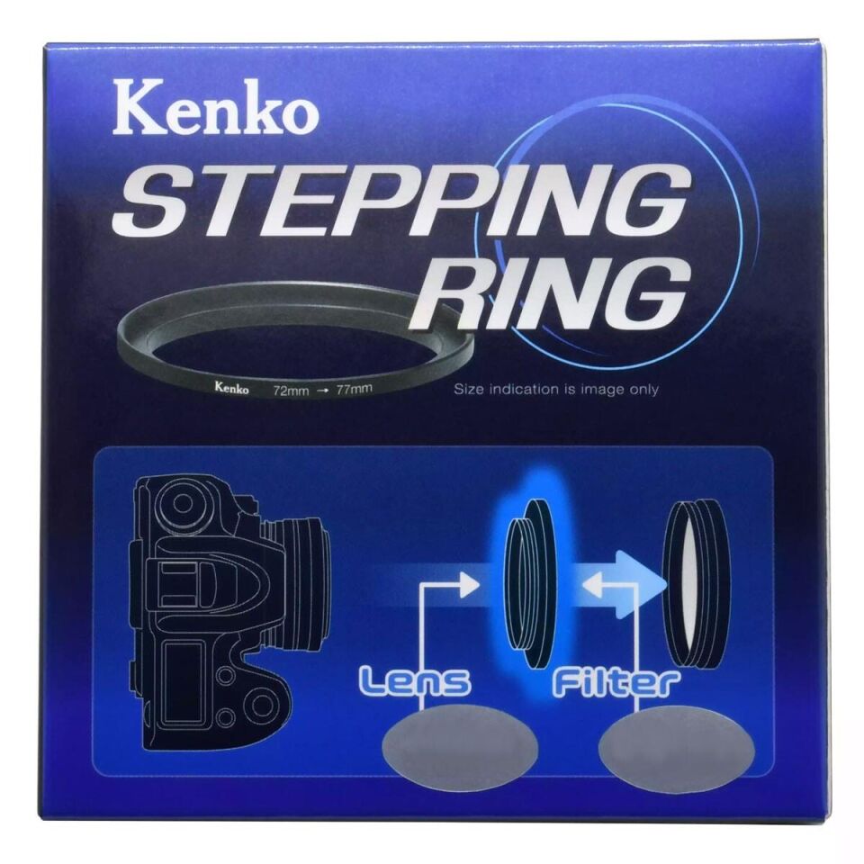 Kenko 46-58 mm Çevirici Ring