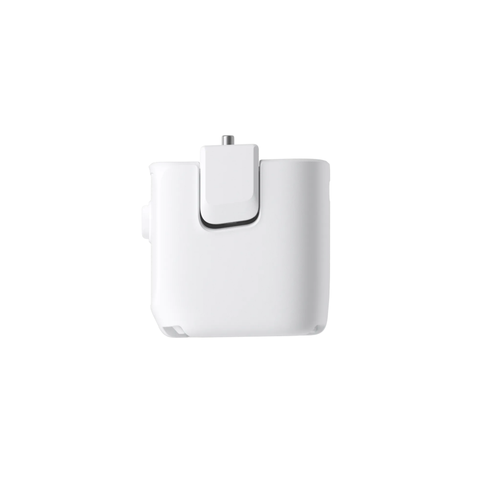 Insta360 Luna Ultra 1/4'' Thread Handle (White)