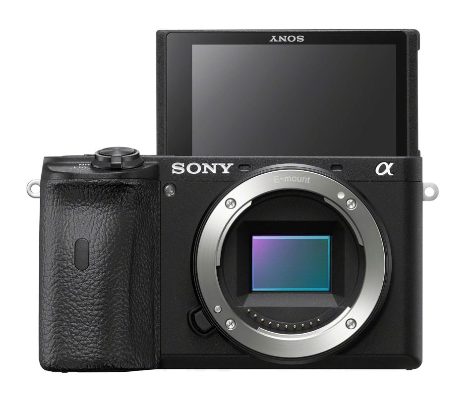 Sony A6600 Body Aynasız Fotoğraf Makinesi
