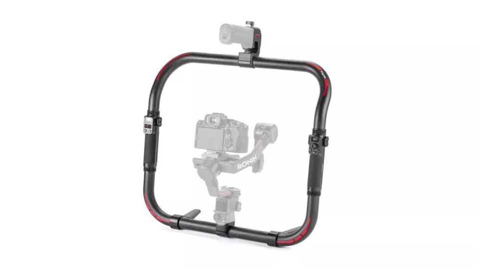 TILTA Advanced Ring Grip for RS2 Travel Kit TGA-ARG-TK