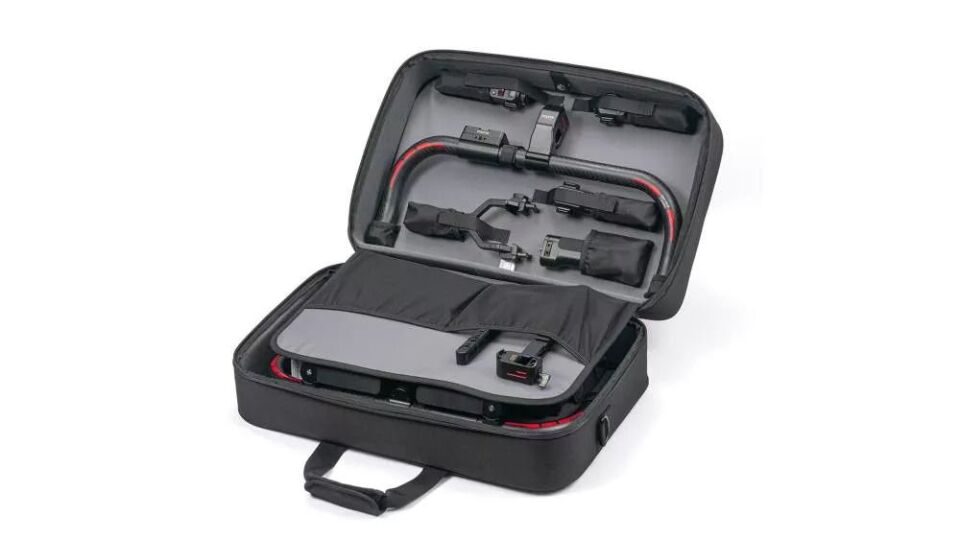 TILTA Advanced Ring Grip for RS2 Travel Kit TGA-ARG-TK