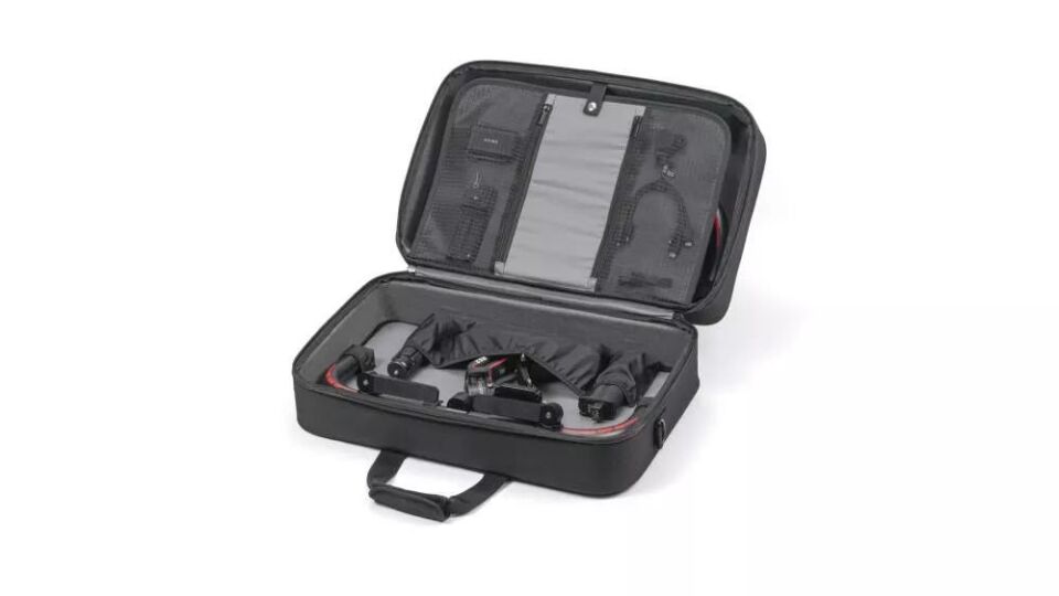 TILTA Advanced Ring Grip for RS2 Travel Kit TGA-ARG-TK