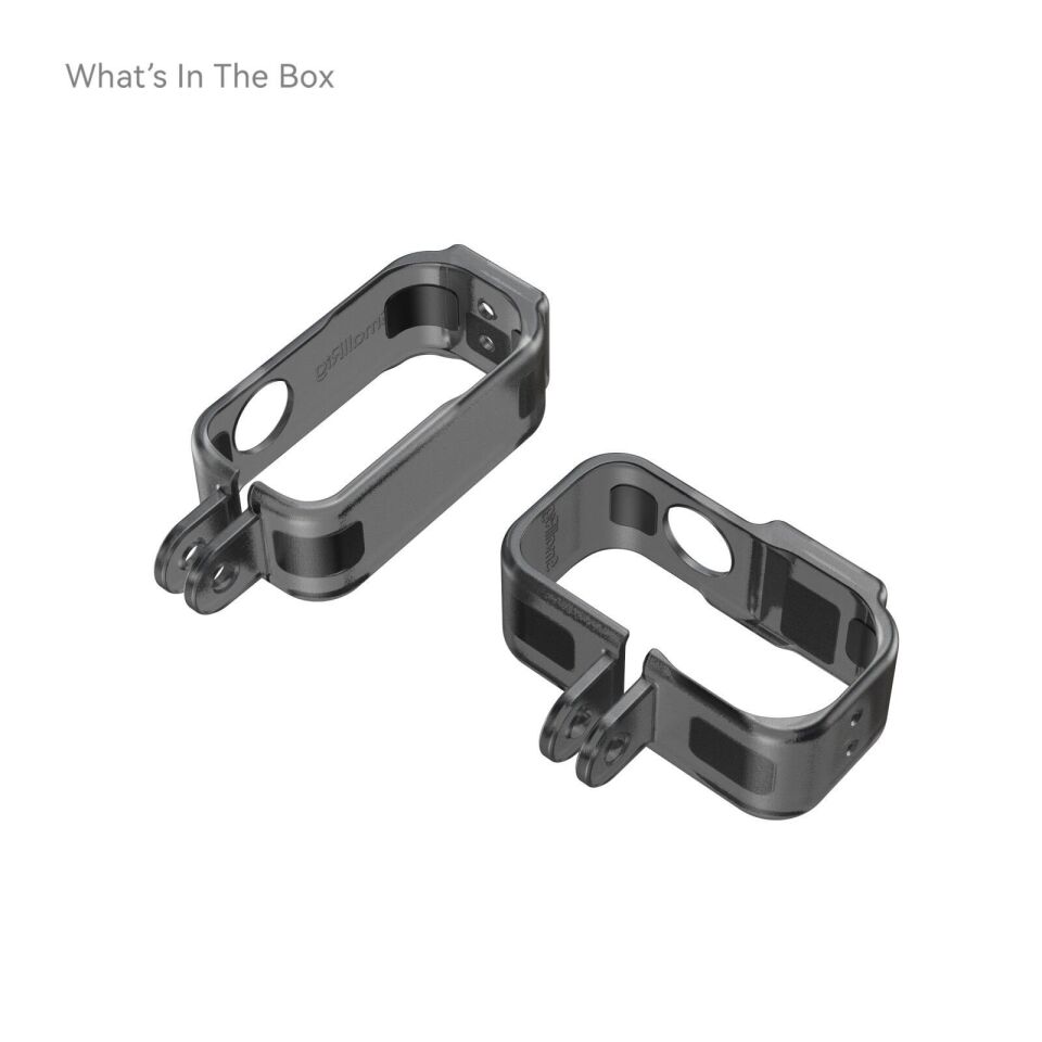 SmallRig 5757 DJI Osmo Nano  için Dikeyden Yataya Kafes Kit