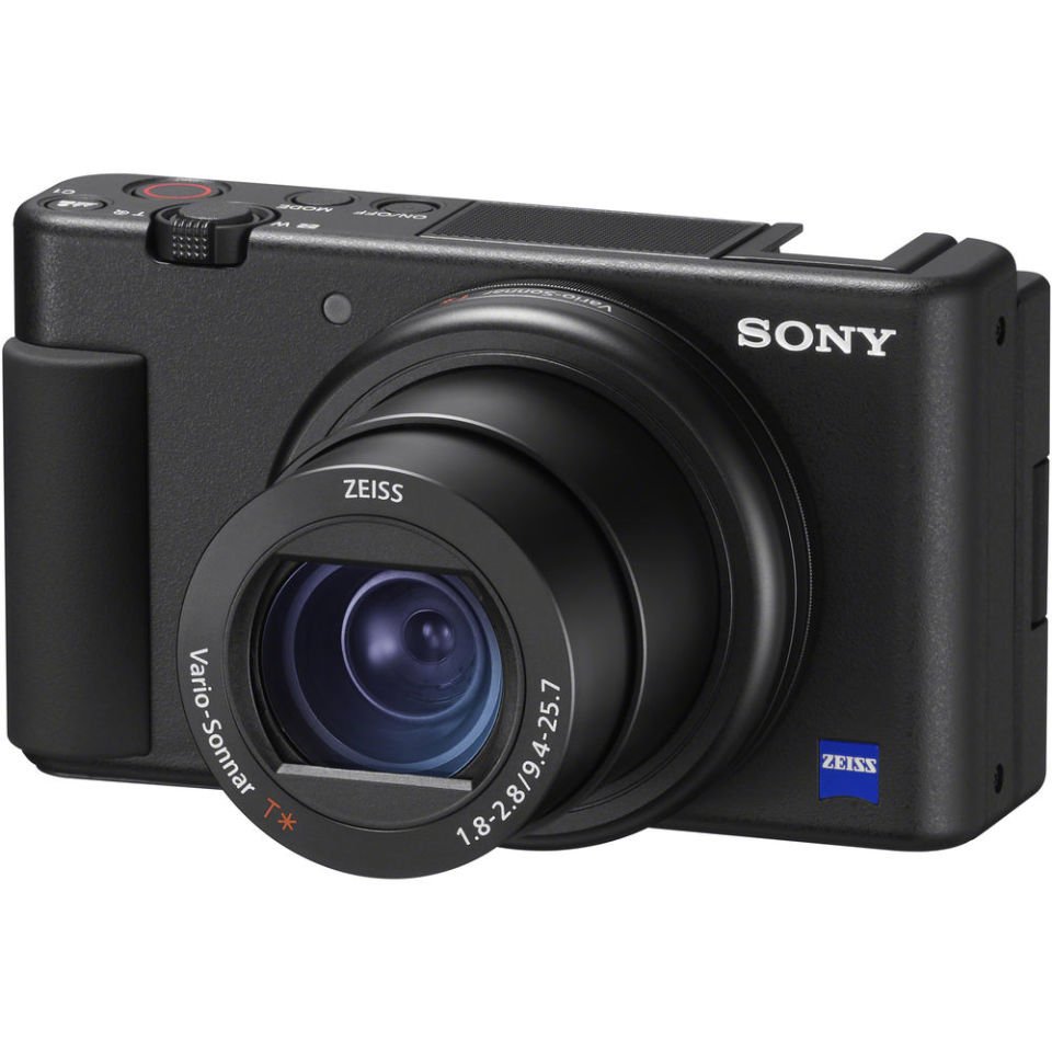 Sony ZV-1 (ZV1) 4K Vlog Kamerası (Sony Eurasia Garantili)