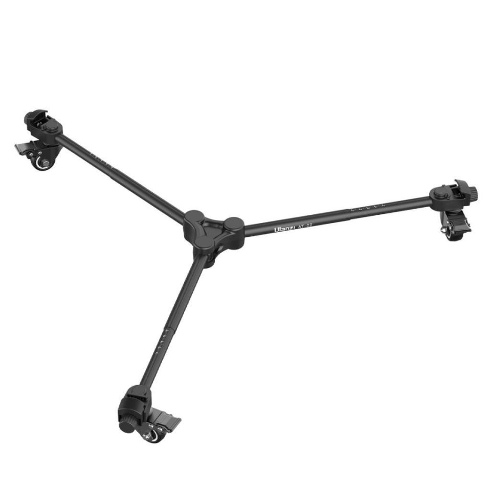 Ulanzi AT-02 Taşınabilir Tripod Dolly