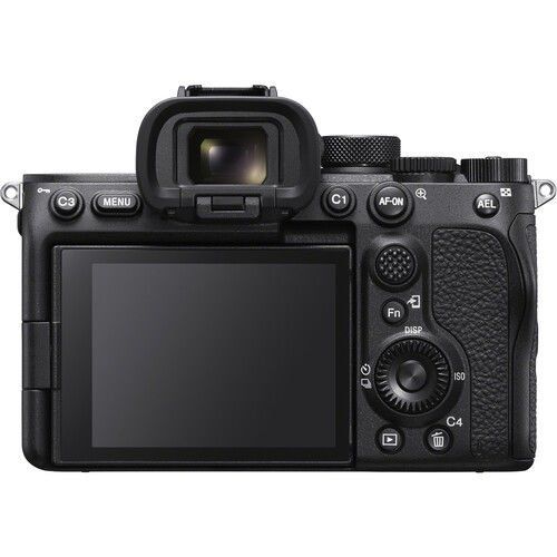 Sony A7S III Aynasız Fotoğraf Makinesi (Sony Eurasia Garantili)