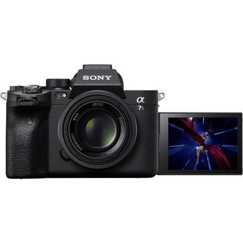 Sony A7S III Aynasız Fotoğraf Makinesi (Sony Eurasia Garantili)