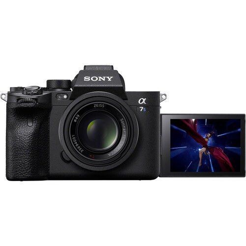 Sony A7S III Aynasız Fotoğraf Makinesi (Sony Eurasia Garantili)