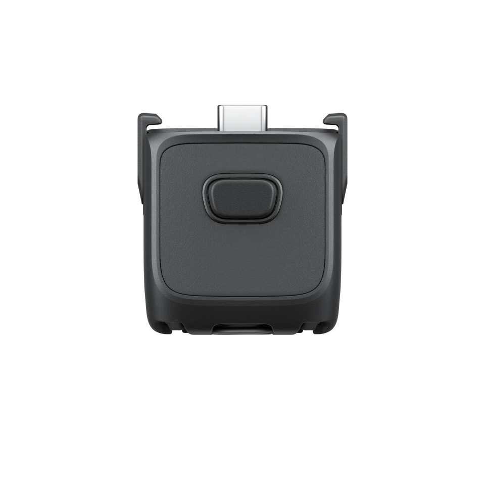 Insta360 Luna Ultra 1/4'' Thread Handle (Black)