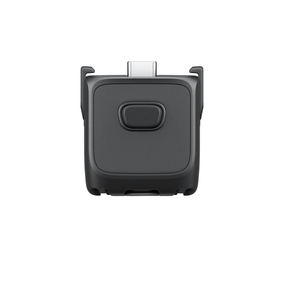 Insta360 Luna Ultra 1/4'' Thread Handle (Black)