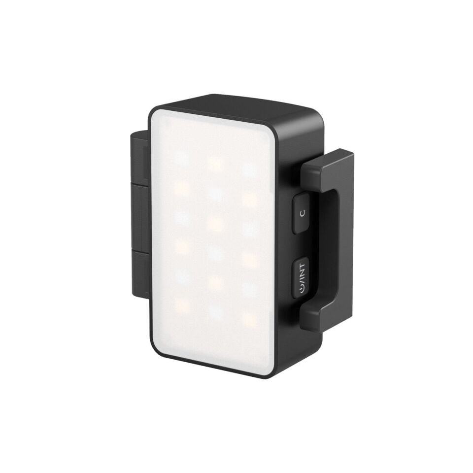 SmallRig 5745 DJI Osmo Pocket 3  için RGBWW LED Video Işığı