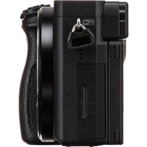 Sony A6400 Aynasız Dijital Fotoğraf Makinesi (Gövde)