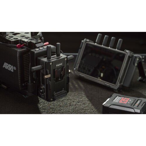 Tilta Monitor Support Handles Tga-Msh