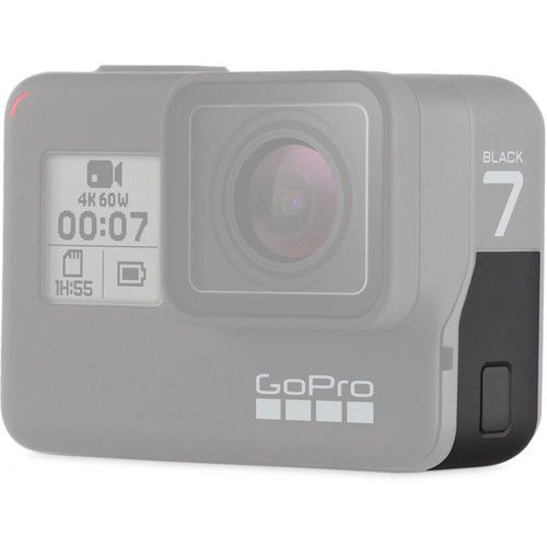 GoPro Yedek Yan Kapak (Hero 7 Black İçin)