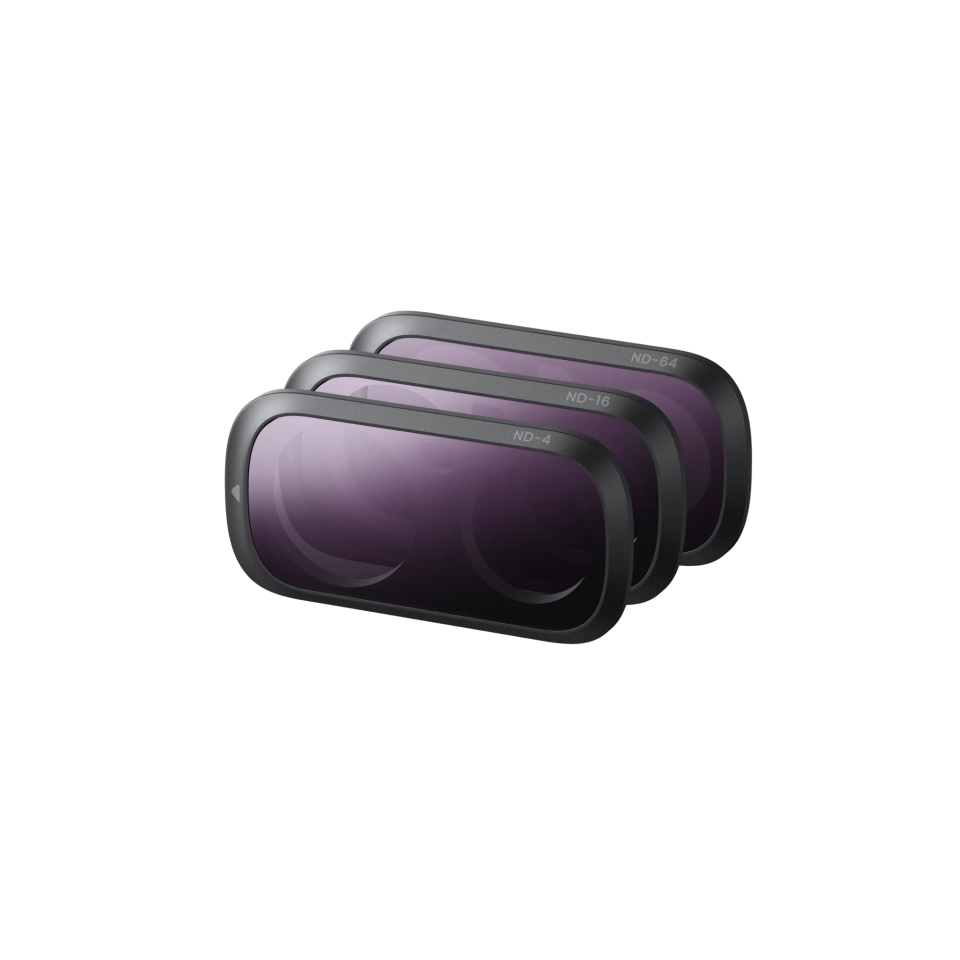 Insta360 Luna Ultra ND Filtre Seti