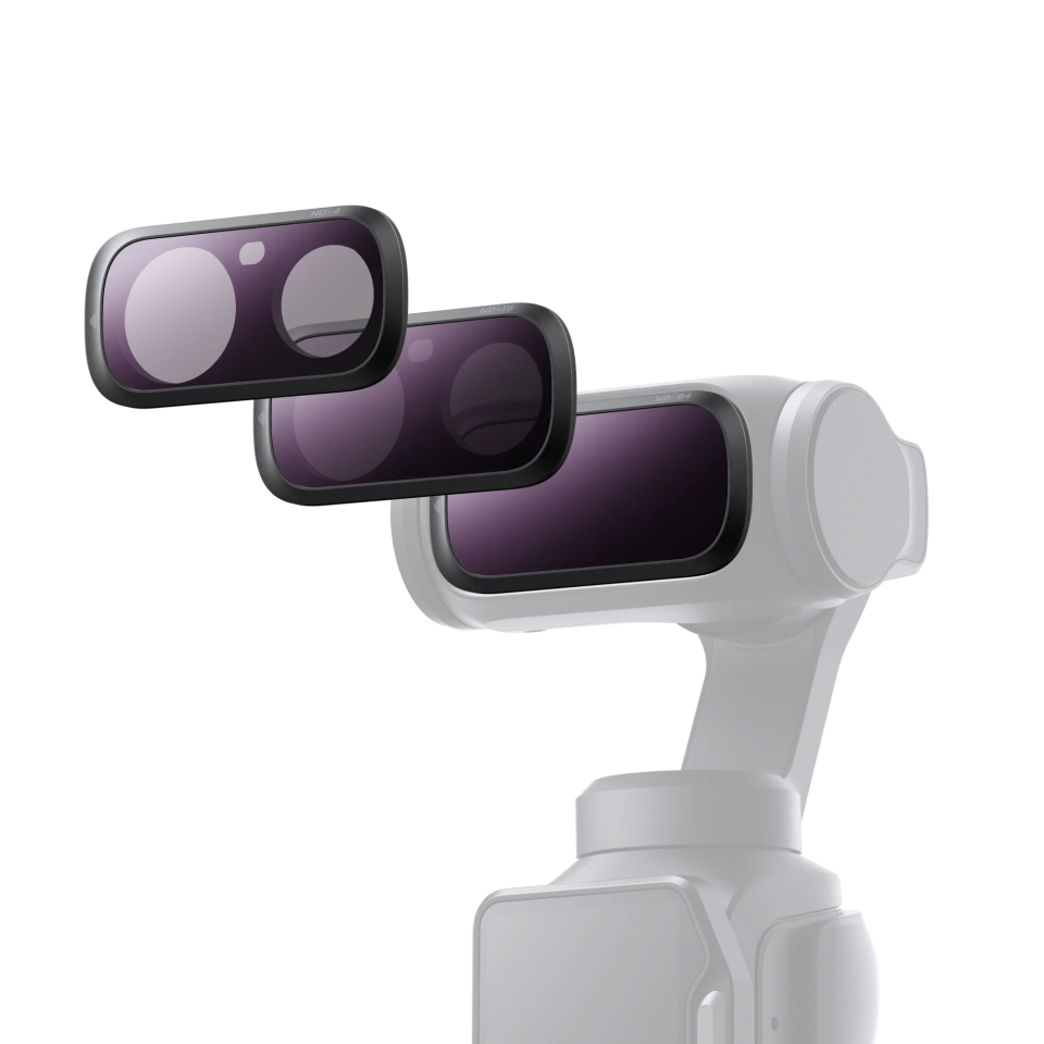 Insta360 Luna Ultra ND Filtre Seti